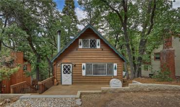 1168 S Sheephorn Road, Big Bear City, California 92314, 2 Bedrooms Bedrooms, ,1 BathroomBathrooms,Residential,Buy,1168 S Sheephorn Road,PW24156985