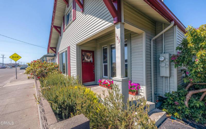 Historic Craftsman Home