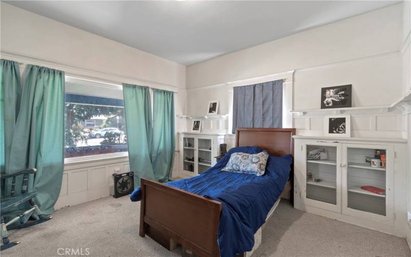 Front Bedroom with Large Window