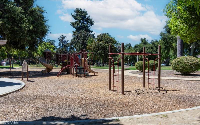 Play Ground at Lincoln Park