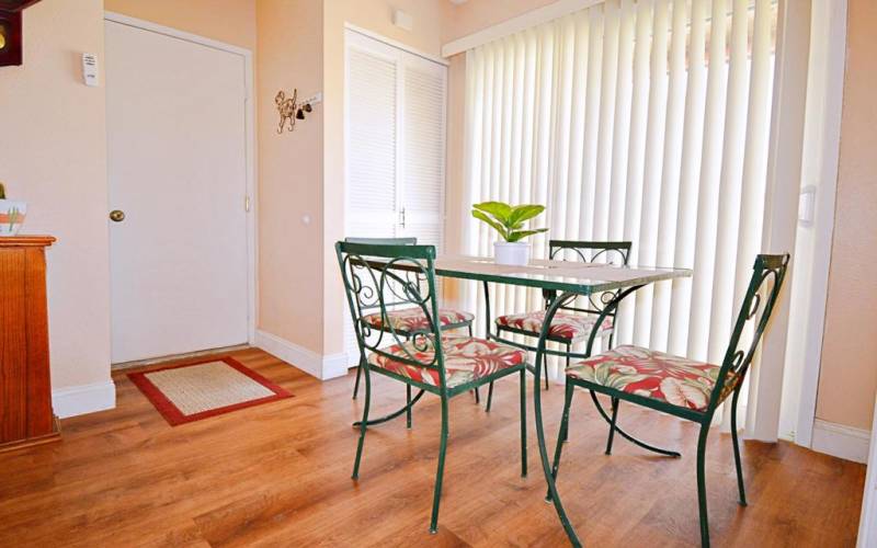 Kitchen Nook