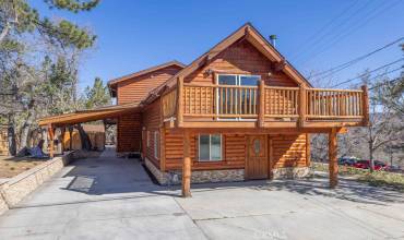 1298 Luna Road, Big Bear City, California 92314, 4 Bedrooms Bedrooms, ,2 BathroomsBathrooms,Residential,Buy,1298 Luna Road,PW24082227