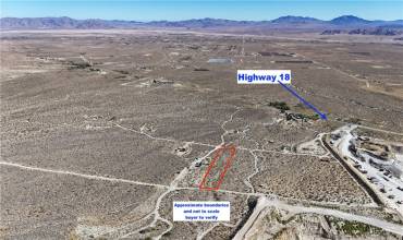 716 Meehleis Road, Lucerne Valley, California 92356, ,Land,Buy,716 Meehleis Road,HD24156984