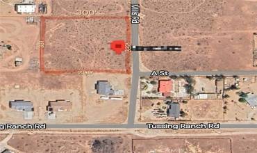 0 Mills Road, Apple Valley, California 92308, ,Land,Buy,0 Mills Road,HD24157711