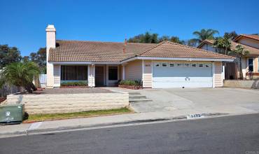 9873 Dauntless Street, Mira Mesa, California 92126, 4 Bedrooms Bedrooms, ,2 BathroomsBathrooms,Residential,Buy,9873 Dauntless Street,NDP2406791