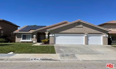 4249 Sungate Drive, Palmdale, California 93551, 4 Bedrooms Bedrooms, ,3 BathroomsBathrooms,Residential,Buy,4249 Sungate Drive,24416221