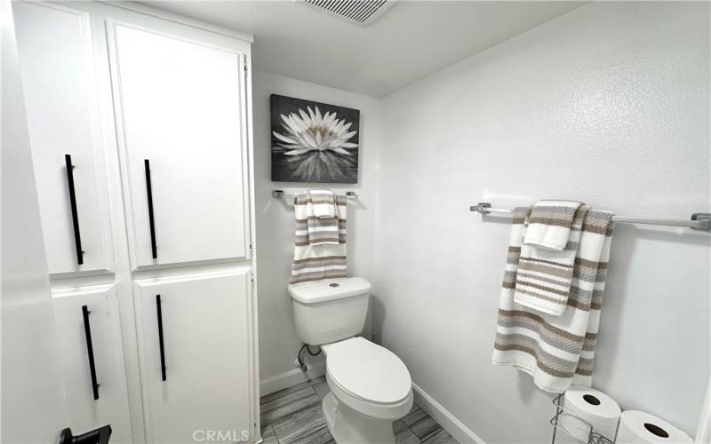 Master/Main Bathroom