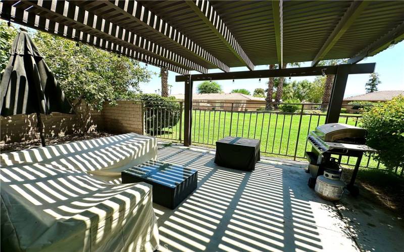 Patio off Living Room