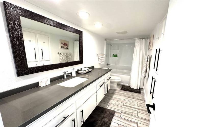 Hall/Guest Bathroom