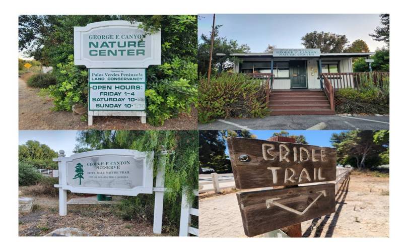 Nature Center, Natural Preserve, and Bridle Trail are nearby.