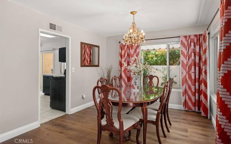 Formal Dining Room