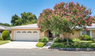 2-Car Garage w/ Private Driveway