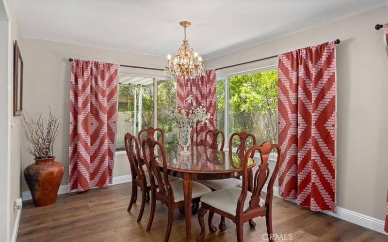 Formal Dining Room