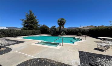 Gorgeous pool/spa.  The envy of the neighborhood.
