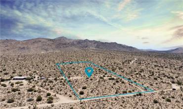 8935 La Contenta Road, Joshua Tree, California 92252, ,Land,Buy,8935 La Contenta Road,CV24157384