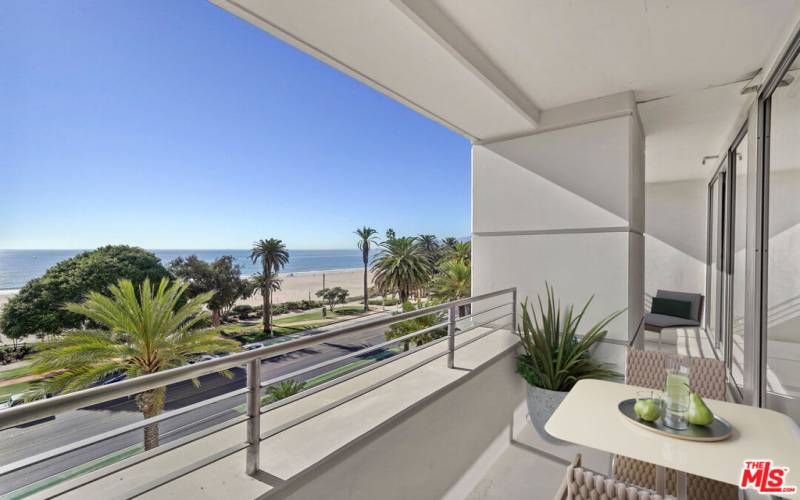 Magificent Oceanfront Views