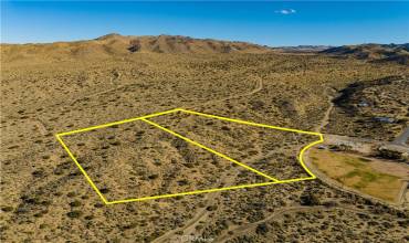 58980 Santa Barbara Drive, Yucca Valley, California 92284, ,Land,Buy,58980 Santa Barbara Drive,JT24155201