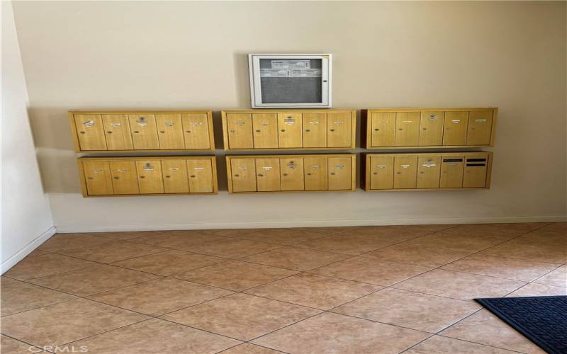 Mailboxes