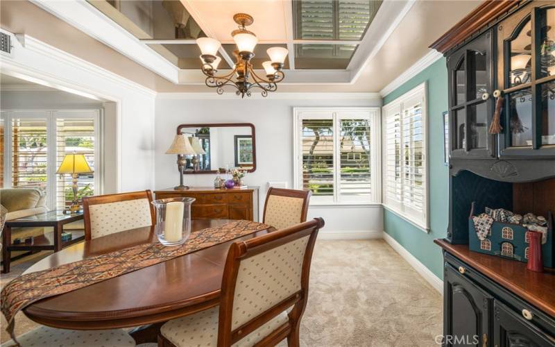 Dining Room from Kitchen