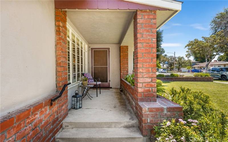 Front Porch