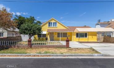 44303 Hardwood Avenue, Lancaster, California 93534, 4 Bedrooms Bedrooms, ,1 BathroomBathrooms,Residential,Buy,44303 Hardwood Avenue,SR24158479