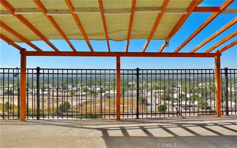 Outdoor Patio w/Views