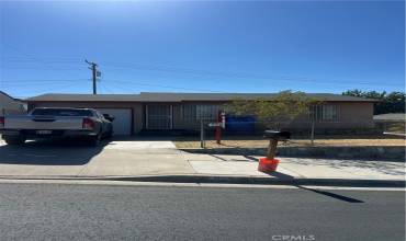 350 Lillian Drive, Barstow, California 92311, 2 Bedrooms Bedrooms, ,2 BathroomsBathrooms,Residential,Buy,350 Lillian Drive,SR24158605