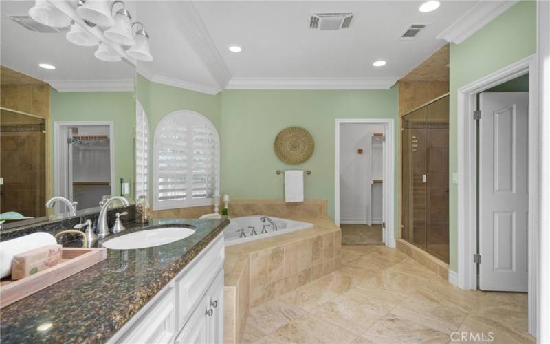 Executive Bathroom