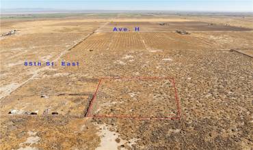 0 E Avenue H, Lancaster, California 93535, ,Land,Buy,0 E Avenue H,OC24151612