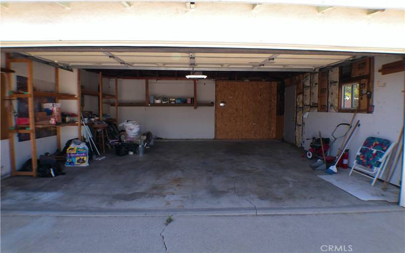 Garage Interior