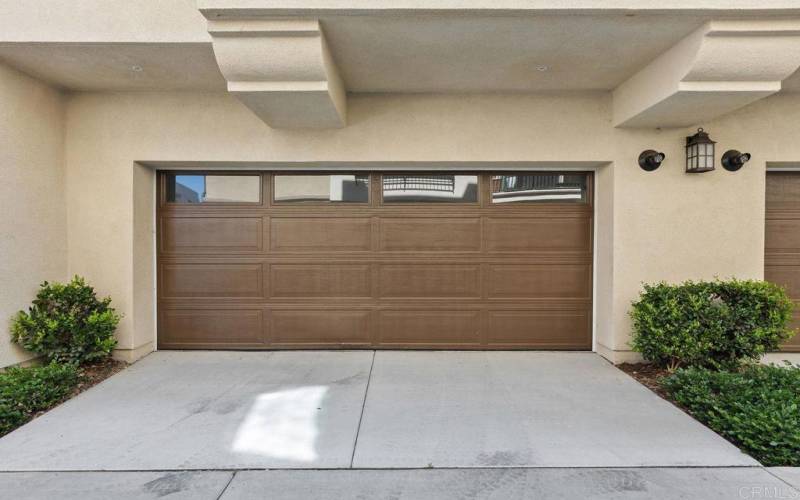 Exterior Garage