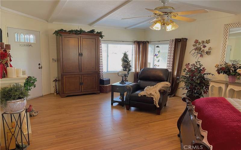 Front living room