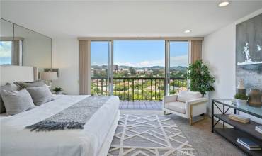 10751 Wilshire Boulevard Penthouse 8