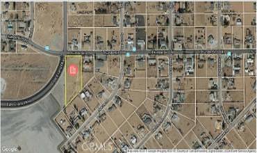 0 Thunderbird Road, Apple Valley, California 92307, ,Land,Buy,0 Thunderbird Road,IG24158891