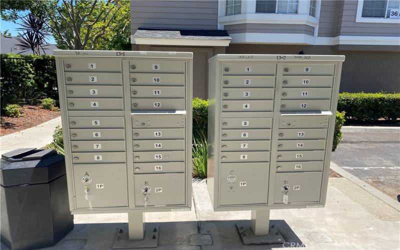 Mailbox