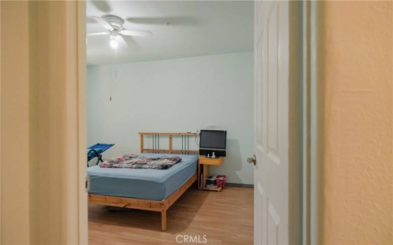 Spacious Main Bedroom.