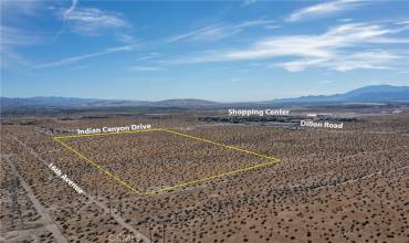 0 Indian Canyon, Desert Hot Springs, California 92240, ,Land,Buy,0 Indian Canyon,IV24159210