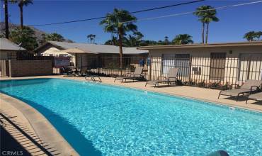 686 E Cottonwood Road 7, Palm Springs, California 92262, 2 Bedrooms Bedrooms, ,1 BathroomBathrooms,Residential Lease,Rent,686 E Cottonwood Road 7,NP24159344