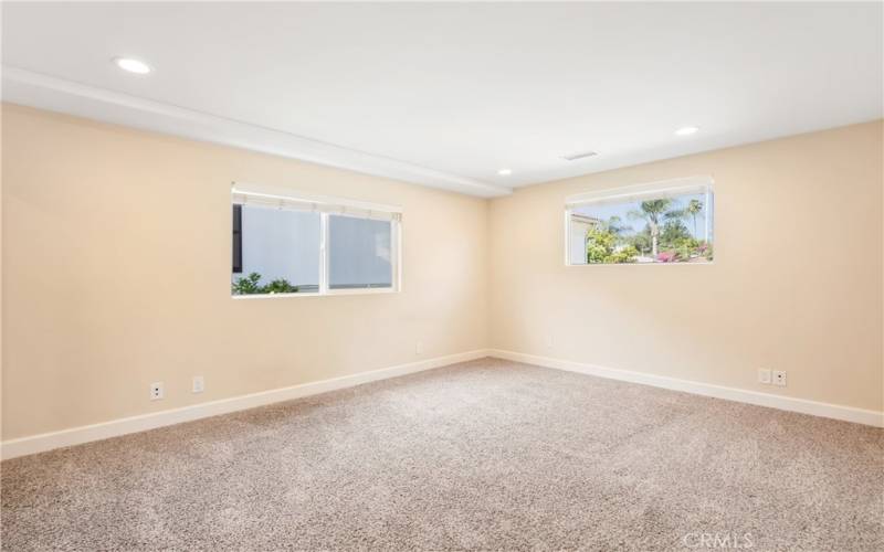 Second Bedroom upstairs