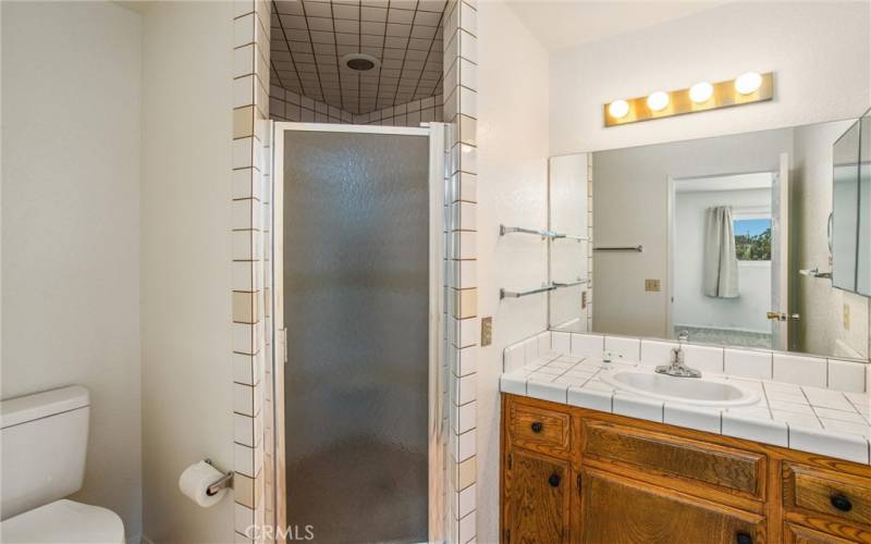 Master bath #1 on first level