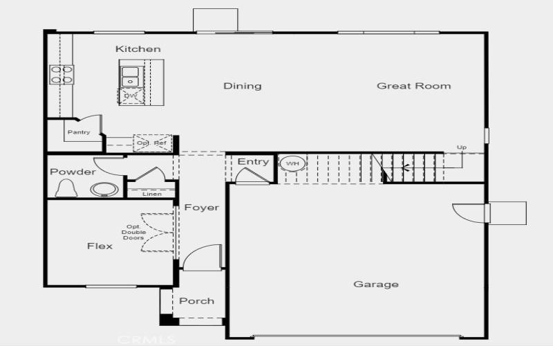 Floor Plan - Lot 65