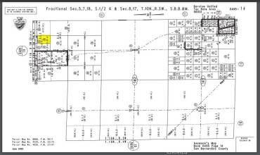 0 Holstead Parcel #0495-142-35 Road, Hinkley, California 92347, ,Land,Buy,0 Holstead Parcel #0495-142-35 Road,HD23227137