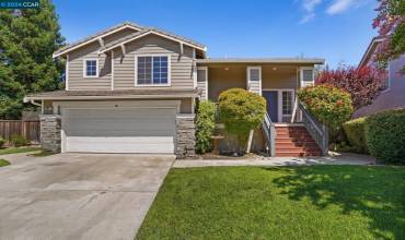 281 Brady Ct, Martinez, California 94553, 3 Bedrooms Bedrooms, ,2 BathroomsBathrooms,Residential,Buy,281 Brady Ct,41068632