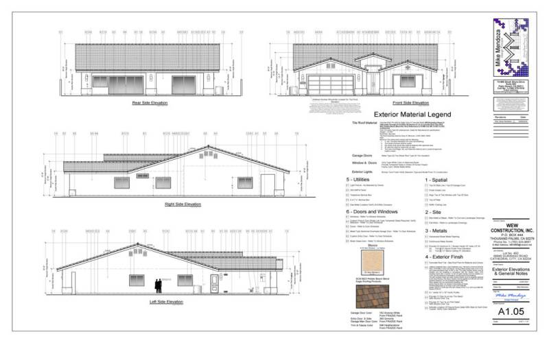 014-68-945-A1.05-Exterior Elevations & G