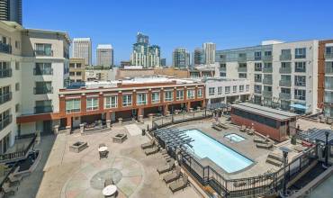 450 J Street 6061, San Diego, California 92101, 2 Bedrooms Bedrooms, ,1 BathroomBathrooms,Residential,Buy,450 J Street 6061,240018255SD