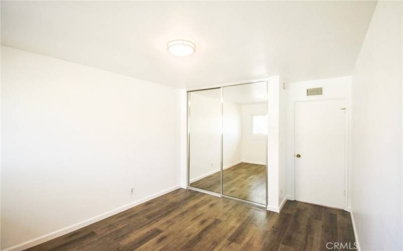 dual Mirror Closet Doors