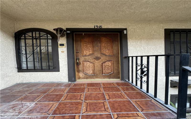 Front Door