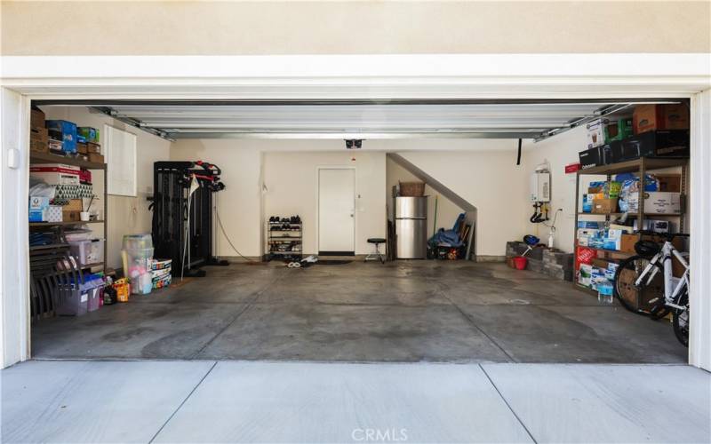 2 Car Garage