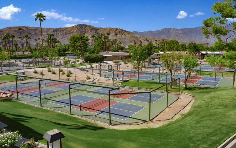 PICKLEBALL COURTS MLS