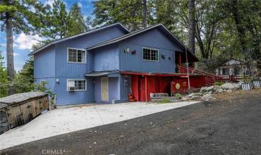 24950 Sunset Drive, Crestline, California 92325, 3 Bedrooms Bedrooms, ,2 BathroomsBathrooms,Residential,Buy,24950 Sunset Drive,EV24159233